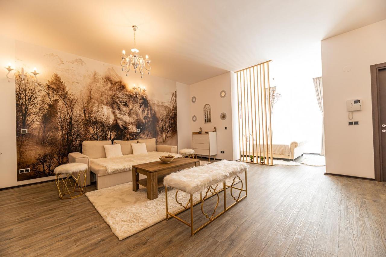 Aki Studio Silver Mountain Poiana Brasov Buitenkant foto
