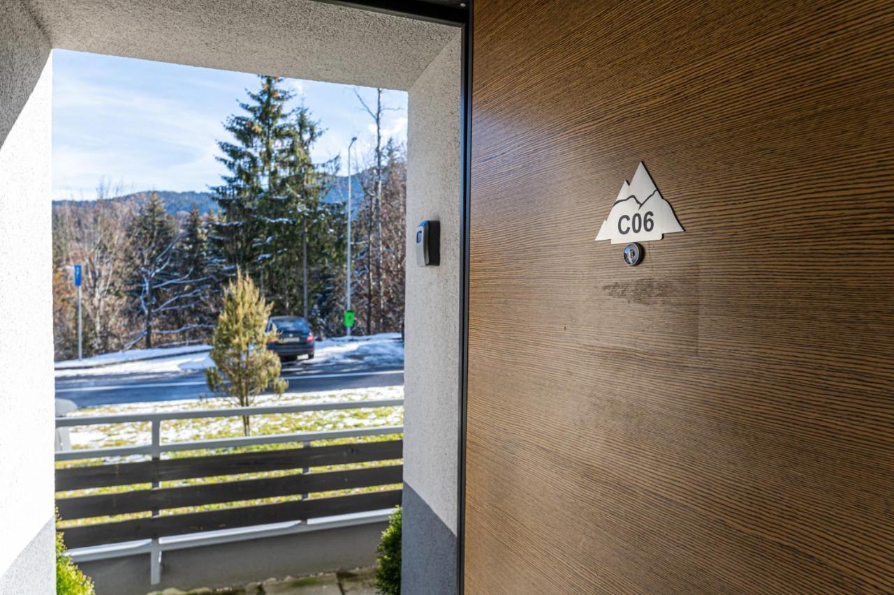 Aki Studio Silver Mountain Poiana Brasov Buitenkant foto