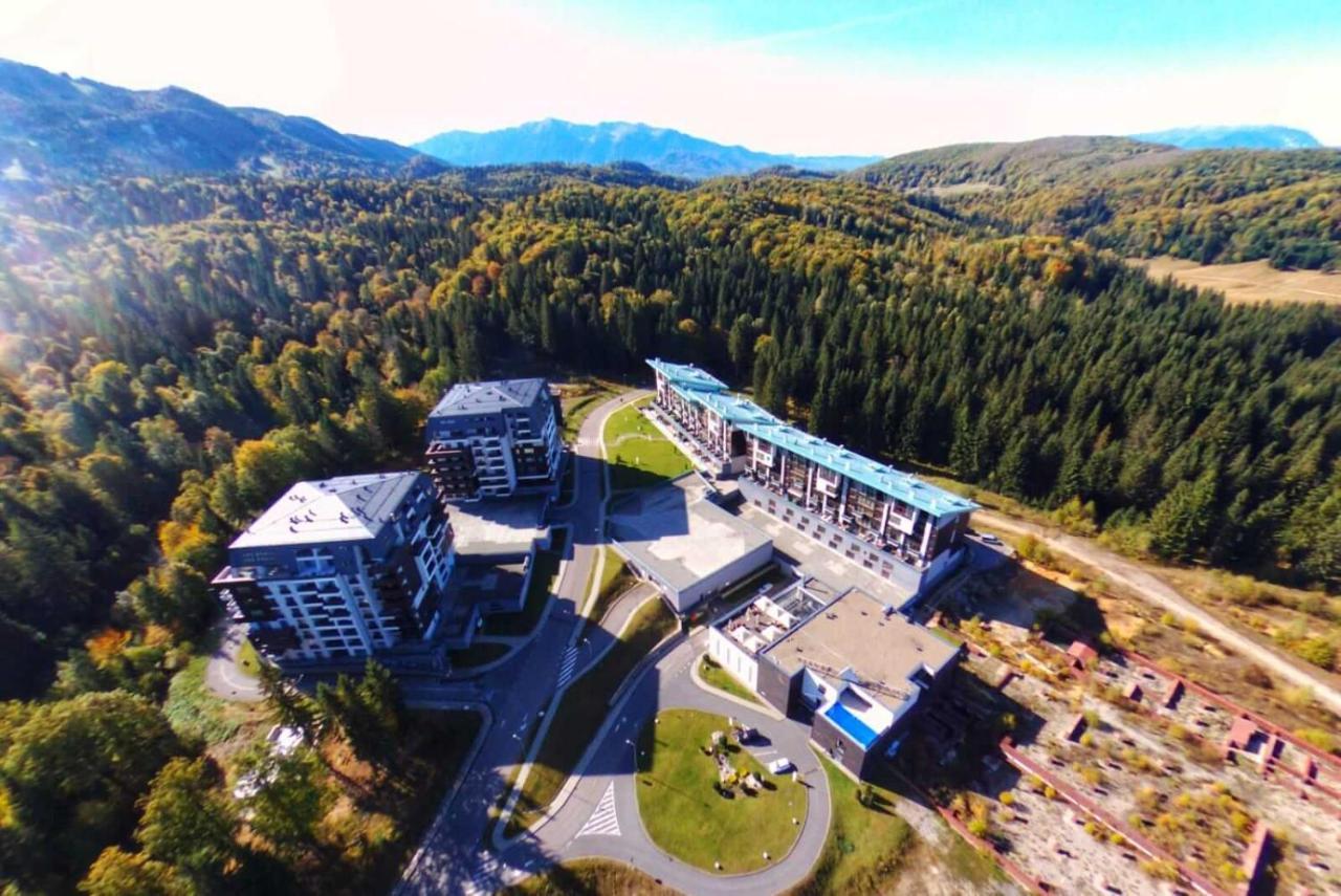 Aki Studio Silver Mountain Poiana Brasov Buitenkant foto